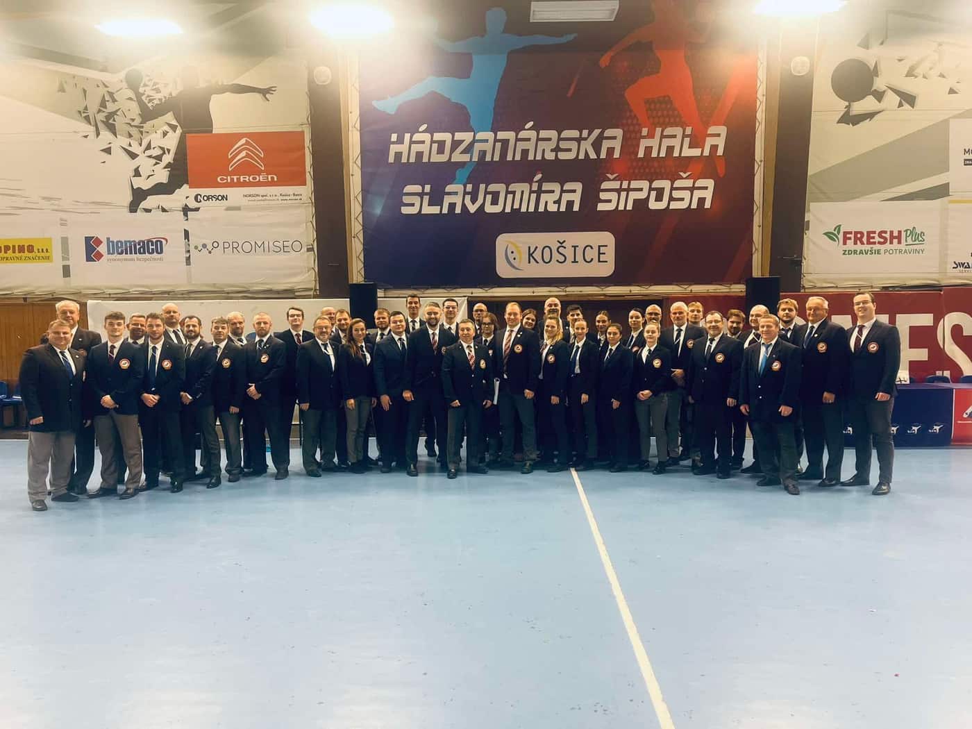 Dva triumfy v slovenskom pohári a tri medaile z vrcholu sezóny